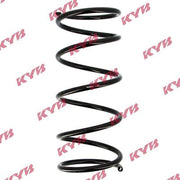 KYB Rear Suspension Coil Spring fits Mitsubishi Shogun Sport I 1998-2000 2.5 3.0