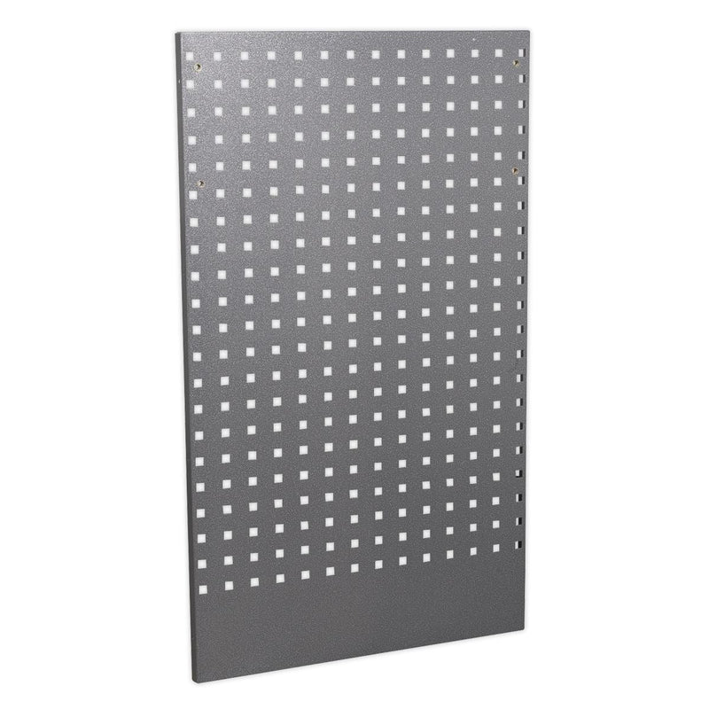 Sealey Superline Pro 1.96m Storage System Stainless Steel Worktop Sealey - Dynamic Drive