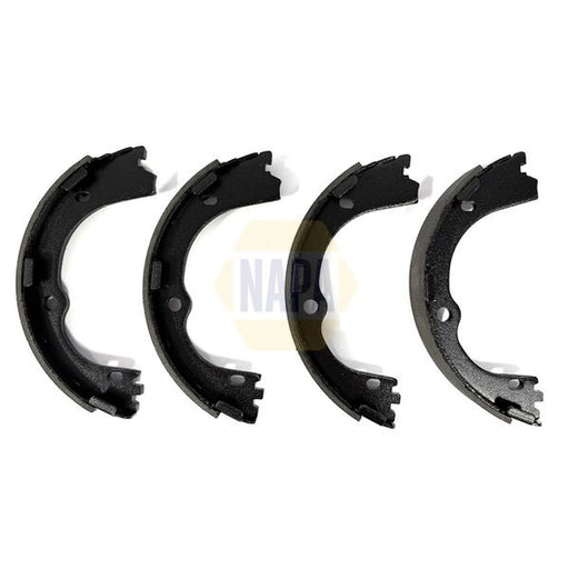 NAPA Parking Brake Shoe Set NBS5062