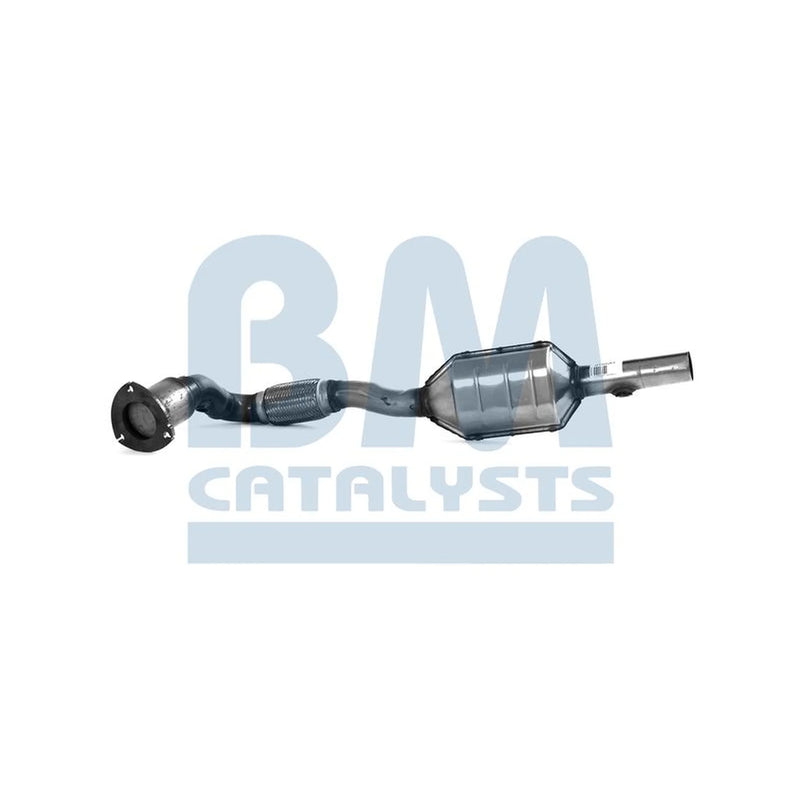 BM Catalysts Homologated Petrol Cat fits Opel Zafira Family B 2005-2012 2.2