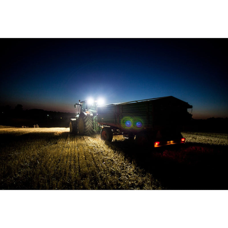 OSRAM LEDriving® Cube PX4500 Flood, LEDPWL 109-FL, OFF ROAD LED work lights Osram - Dynamic Drive