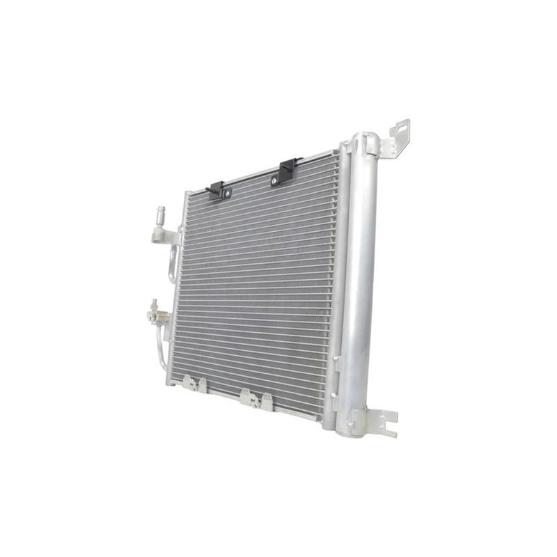 Hella Air Conditioning Condenser fits Opel Astra H 2004-2014 1.3 1.7 1.9