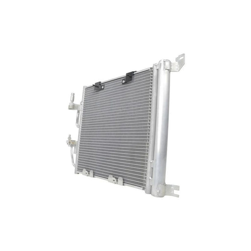 Hella Air Conditioning Condenser fits Opel Astra H 2004-2014 1.3 1.7 1.9