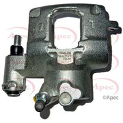 Apec Brake Caliper Assembly Front Left LCA777N