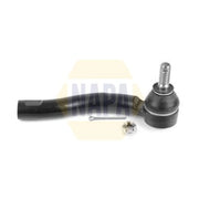 NAPA Steering Tie Rod End Ball Joint Front Right fits Byd Atto 3 2022 on