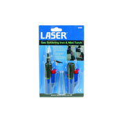 Laser Gas Soldering Iron & Mini Torch 6589 Laser - Dynamic Drive