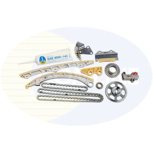 Comline Timing Chain Kit Set 62 Links fits Honda Accord VII 2003-2008 2.0