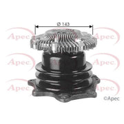 Apec Engine Cooling Water Pump AWP1378