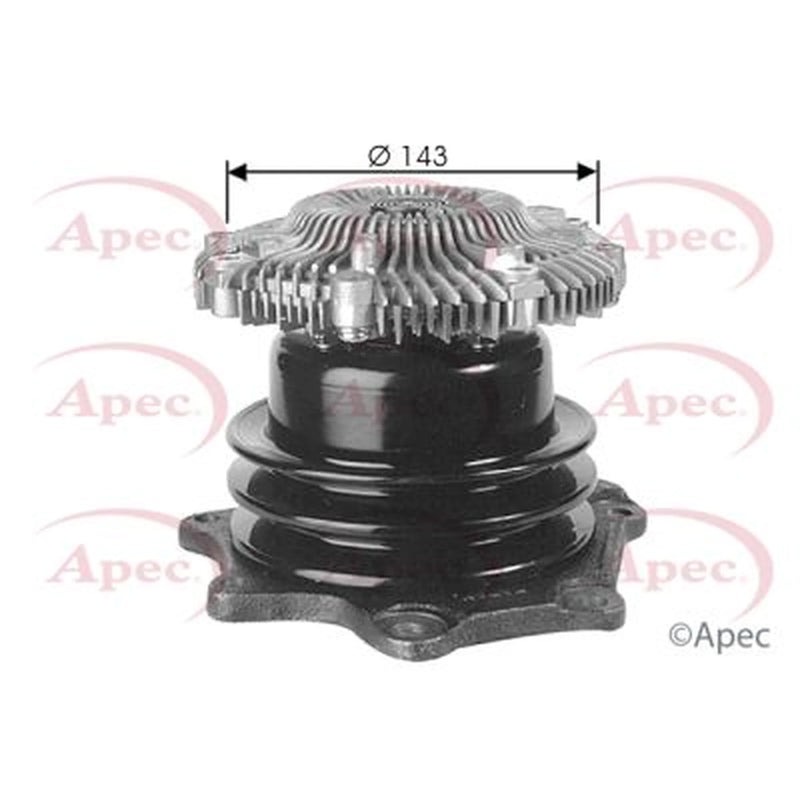 Apec Engine Cooling Water Pump AWP1378