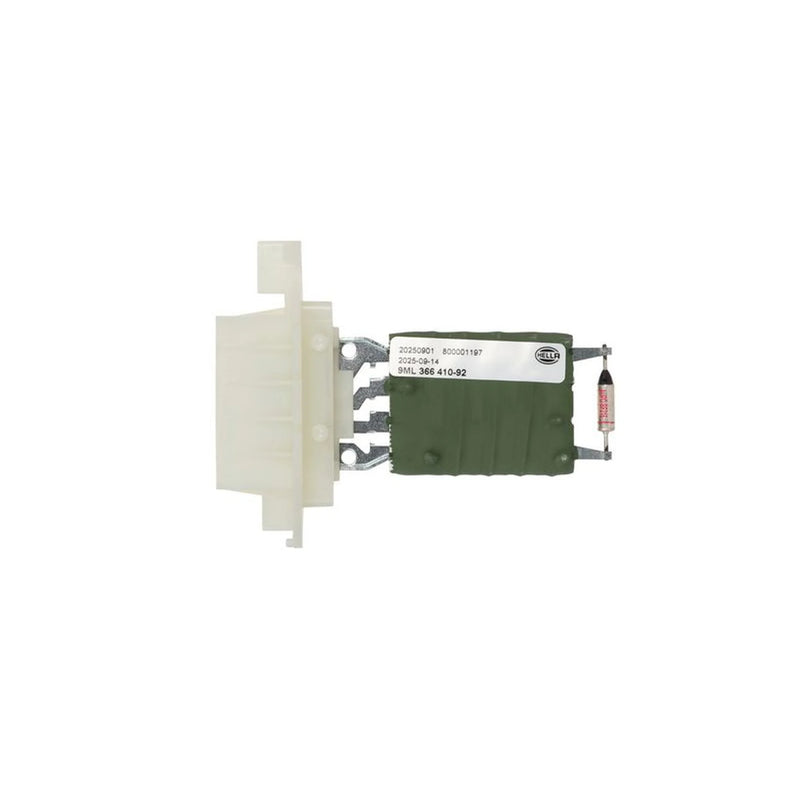 Hella Heater Blower Resistor 9ML 366 410-921