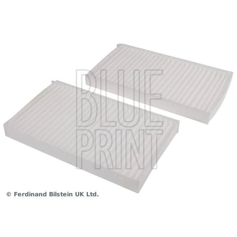 Blue Print Cabin Air Filter Set Wide High ADG02542