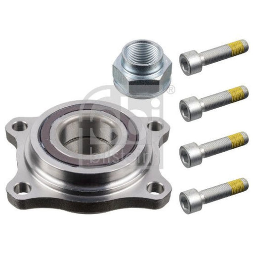 Febi Wheel Bearing Kit Front Right 36968