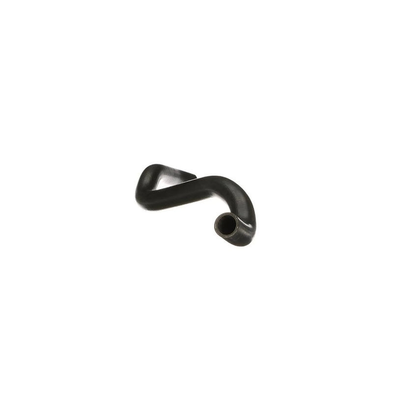Gates Radiator Coolant Hose 620mm ID fits Honda Jazz II 2002-2008 1.2 1.3 1.4