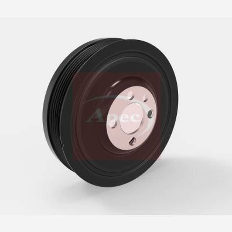 Apec Crank Shaft Belt Pulley fits Audi A1 2014-2018 1.6
