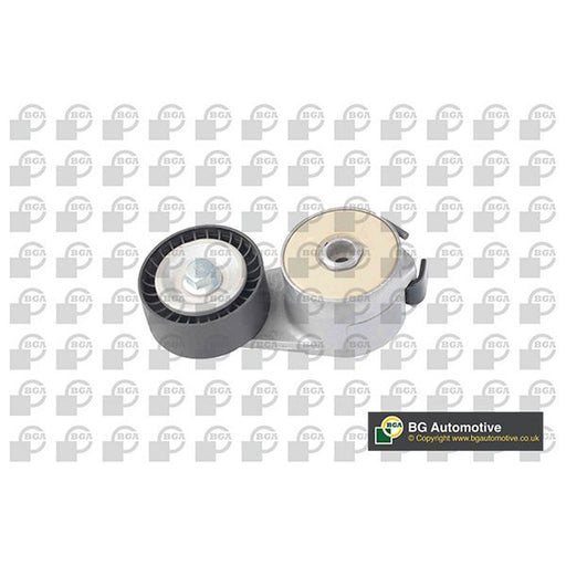 BGA V-Ribbed Belt Tensioner Lever 65mm OD fits Abarth 500 2008 on 1.4