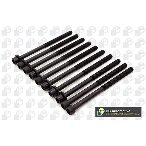 BGA Cylinder Head Bolt Set M11 fits Hyundai IX35 2010-2015 2.0 2.4