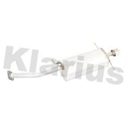 Klarius Box With Tail Pipe Rear fits Ford Usa Probe 1993-1998 2.0
