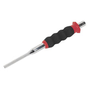Sealey Sheathed Parallel Pin Punch 6mm AK91316 Sealey  - Dynamic Drive