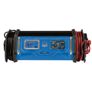 Draper 12V Battery Starter/Charger, 30A 53171 Draper - Dynamic Drive