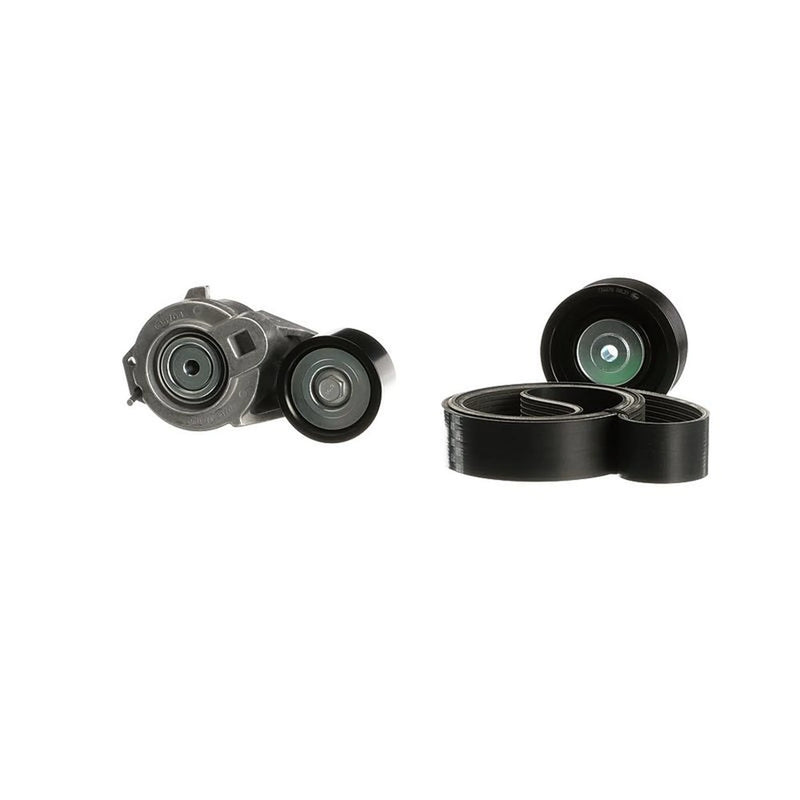 Gates V-Ribbed Belt Set K0410PK1445HD