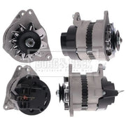 Borg & Beck Car Alternator 12V fits Austin 1000-Series 1970-1974
