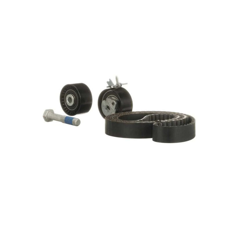 Gates Timing Belt Kit with Rollers fits Citroën C-Crosser 2007-2012 2.2