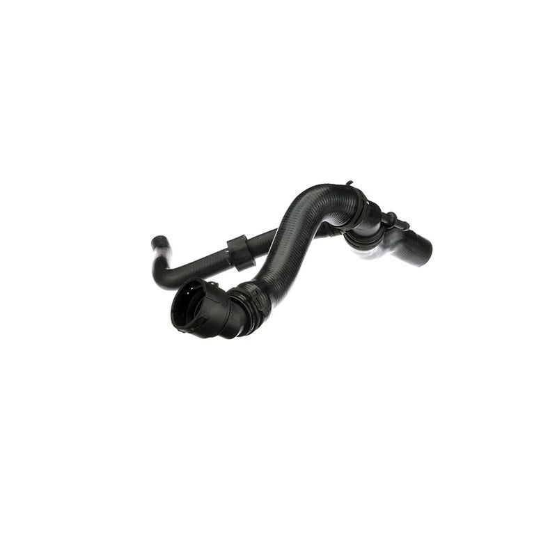 Gates Radiator Coolant Hose 470mm ID fits Audi A3 1996-2003 1.6