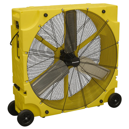 Sealey Premier 36" Industrial High Velocity Drum Fan 220W 110V