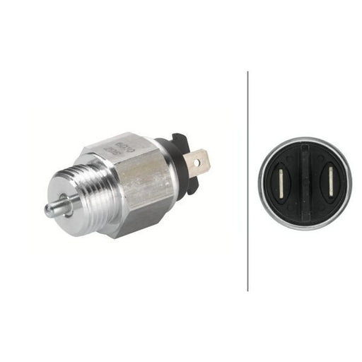 Hella Reverse Light Switch Connectors fits Audi 100 C2 1976-1984 1.6 1.9 2.0 2.1