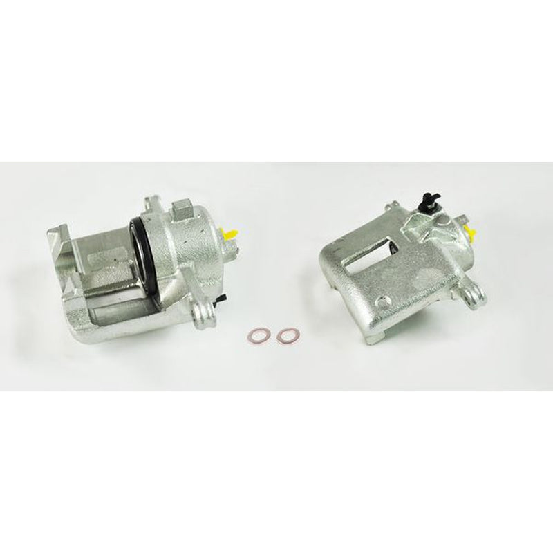 Abtex 2 x Front Brake Calipers fits Nissan Micra II 1992-2003 1.0 1.3