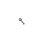 Delphi 2 x Inner Tie Rods fits Porsche Panamera 2009-2016 3.0 3.6 4.8