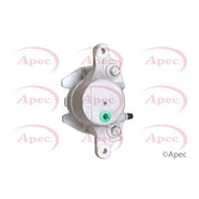 Apec 2 x Front Brake Calipers fits Peugeot 308 II 2013-2021 1.2 1.6