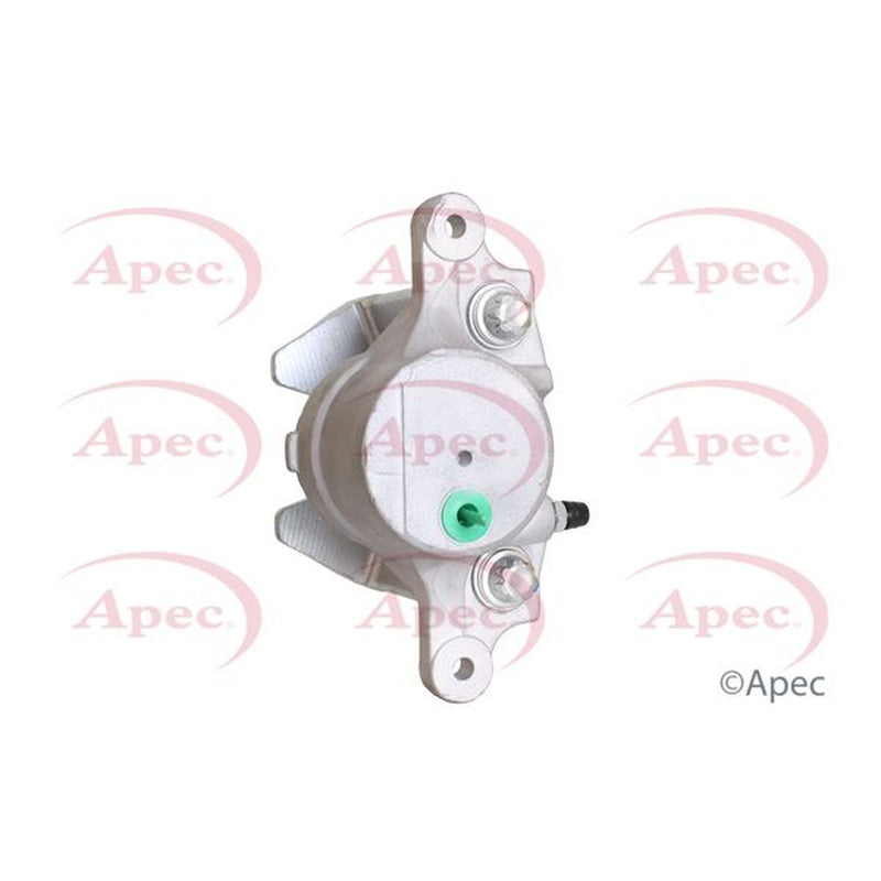 Apec 2 x Front Brake Calipers fits Peugeot 308 II 2013-2021 1.2 1.6