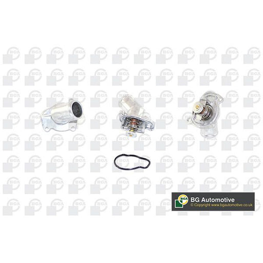 BGA Thermostat,Coolant fits Opel Agila A 2000-2007 1.0