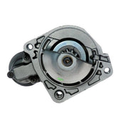 Hella Starter Motor 12V 1.7kW 10 Teeth fits Fiat Fiorino Box Body 1996-2001 1.7