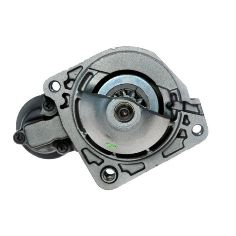 Hella Starter Motor 12V 1.7kW 10 Teeth fits Fiat Fiorino Box Body 1996-2001 1.7