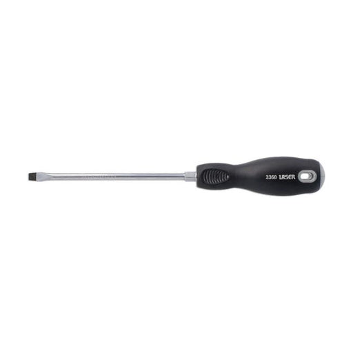 Laser Flat Screwdriver 6mm x 150mm 3360 Laser - Dynamic Drive