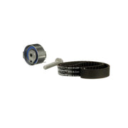 Gates Timing Belt Kit with Rollers fits Dacia Logan 2006 on 1.2