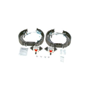 Bosch Brake Shoe Set Axle Kit 0 204 114 675