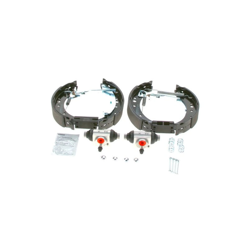 Bosch Brake Shoe Set Axle Kit 0 204 114 675