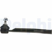 Delphi Steering Tie Rod End Ball Joint Front Left M14 x 1 fits Nissan Qashqai II