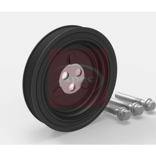 Apec Crank Shaft Belt Pulley ATV1017