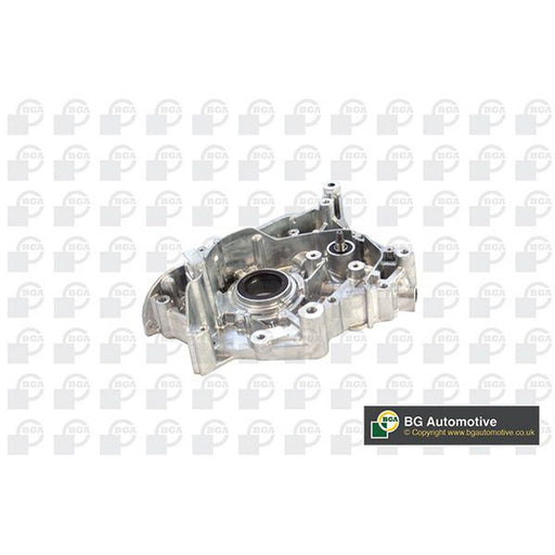 BGA Engine Oil Pump Assembly fits Mitsubishi L200 / Triton 2005-2015 2.5