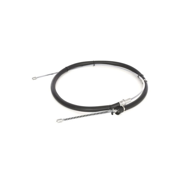 Bosch Handbrake Cable Right Rear fits Skoda Citigo 2011-2019 1.0