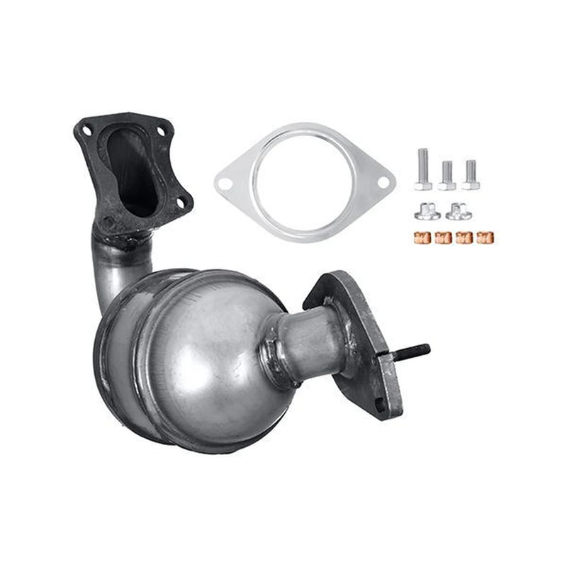 Hella Catalytic Converter fits Nissan Micra III 2003-2010 1.5