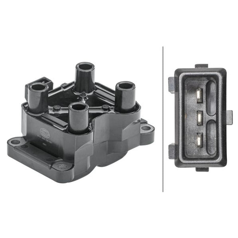 Hella Ignition Coil Pack
