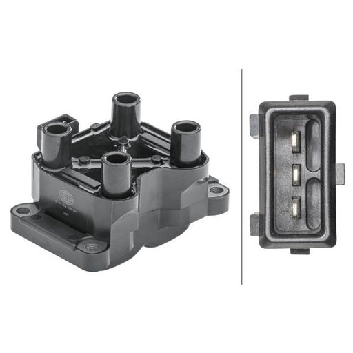 Hella Ignition Coil Pack