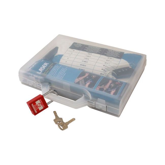 Laser Hybrid Disconnect & Shut Down Kit 7892 Laser - Dynamic Drive