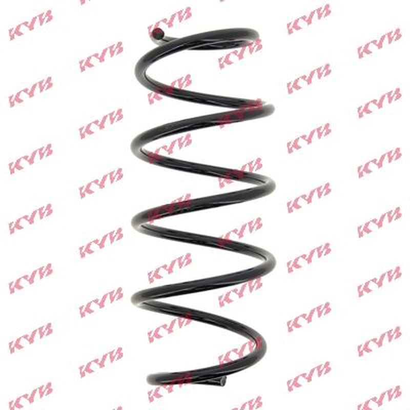 KYB Front Suspension Coil Spring fits Honda Jazz III 2008-2015 1.2 1.3 1.4