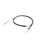 Bosch Handbrake Cable Right Rear fits Citroën C4 Cactus 2014 on 1.2 1.6